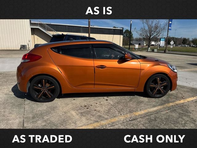 2016 Hyundai Veloster Base