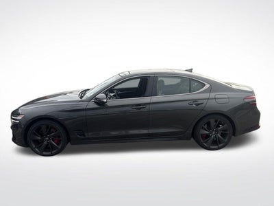 2023 Genesis G70 3.3T