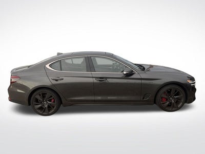2023 Genesis G70 3.3T