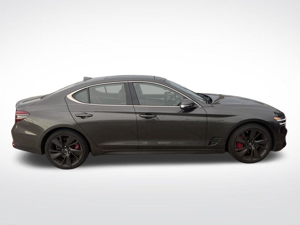 2023 Genesis G70 3.3T