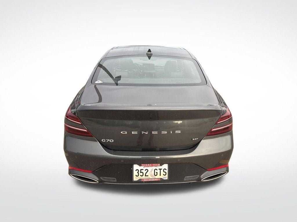 2023 Genesis G70 3.3T