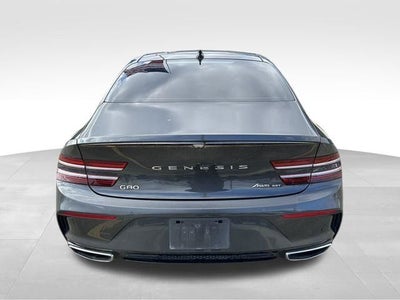 2022 Genesis G80 3.5T