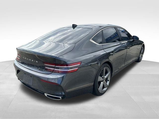 2022 Genesis G80 3.5T