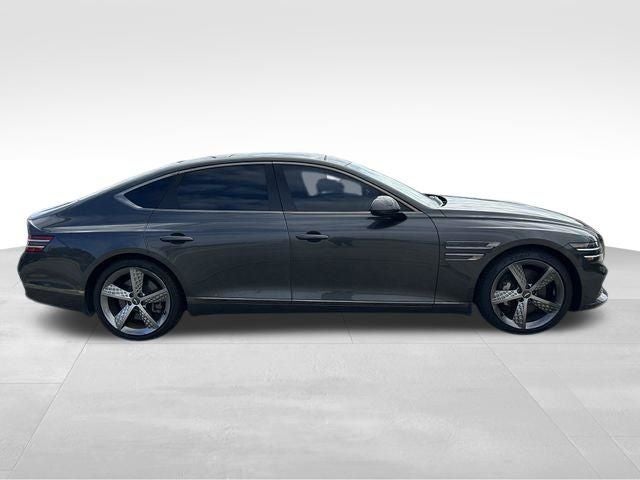 2022 Genesis G80 3.5T