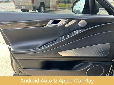 2022 Genesis G80 3.5T