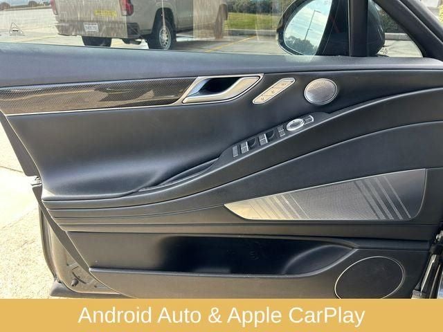 2022 Genesis G80 3.5T