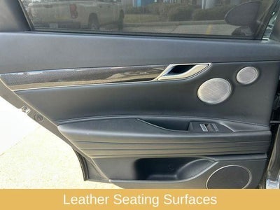 2022 Genesis G80 3.5T