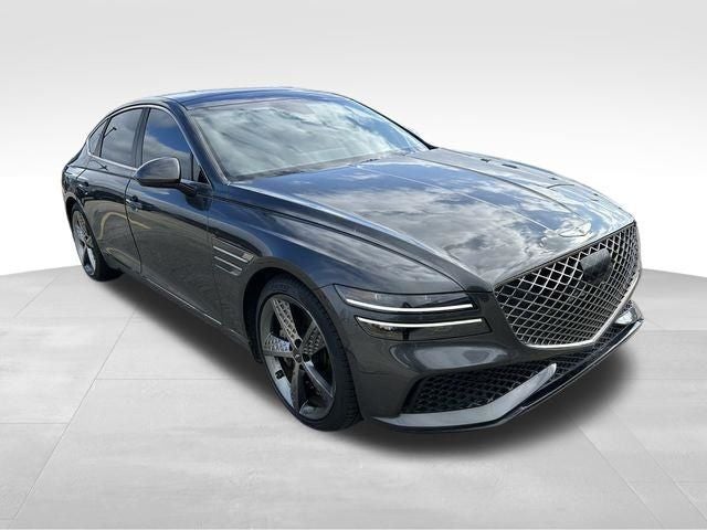 2022 Genesis G80 3.5T