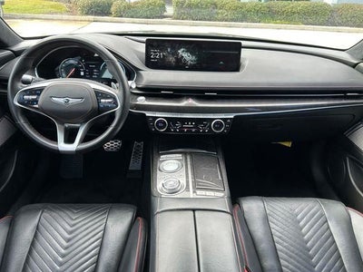 2022 Genesis G80 3.5T