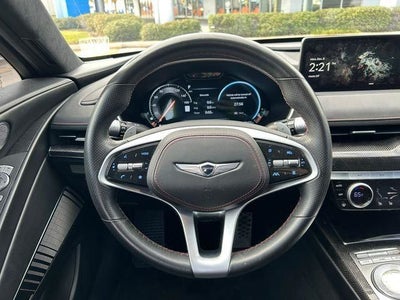 2022 Genesis G80 3.5T