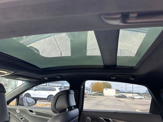 2022 Genesis G80 3.5T