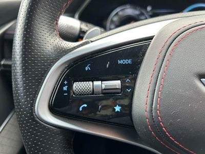 2022 Genesis G80 3.5T