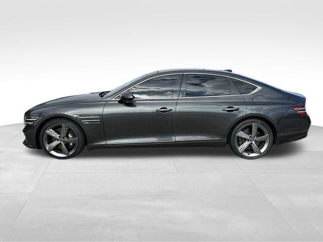 2022 Genesis G80 3.5T