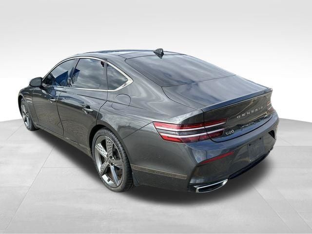 2022 Genesis G80 3.5T