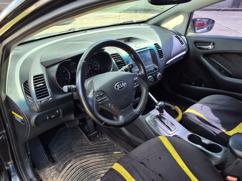 2016 Kia Forte EX