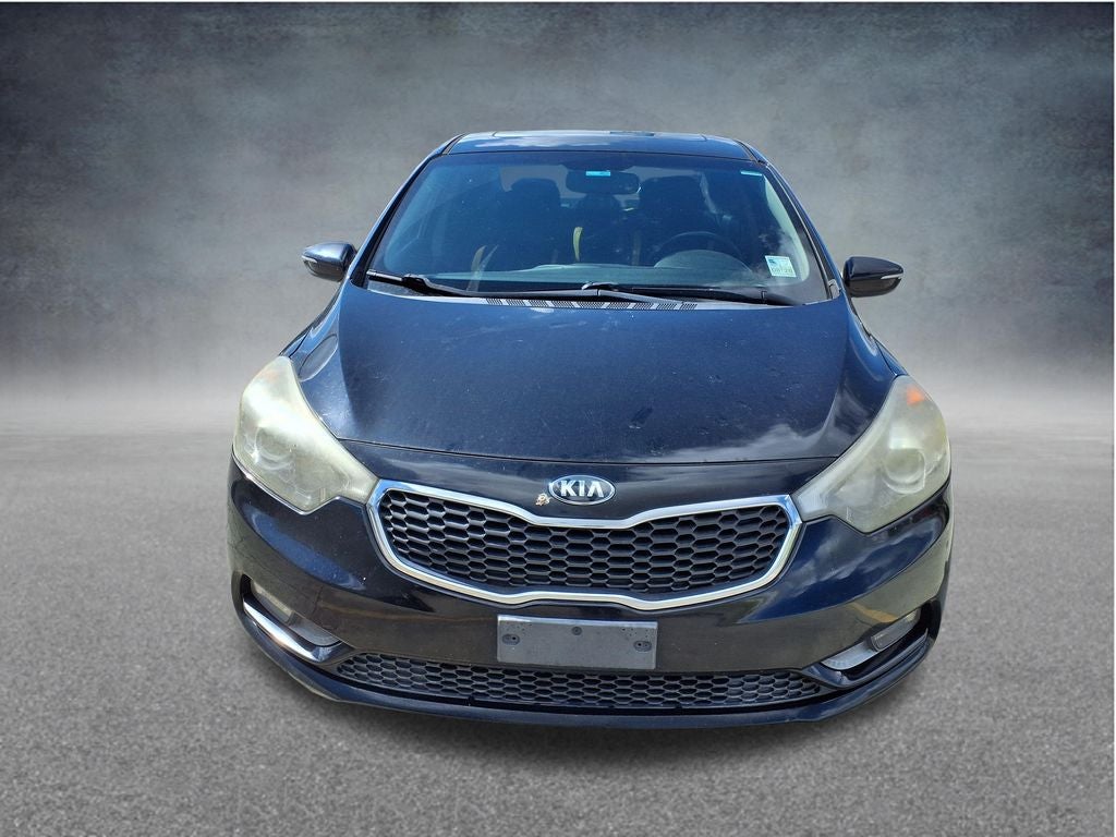 2016 Kia Forte EX