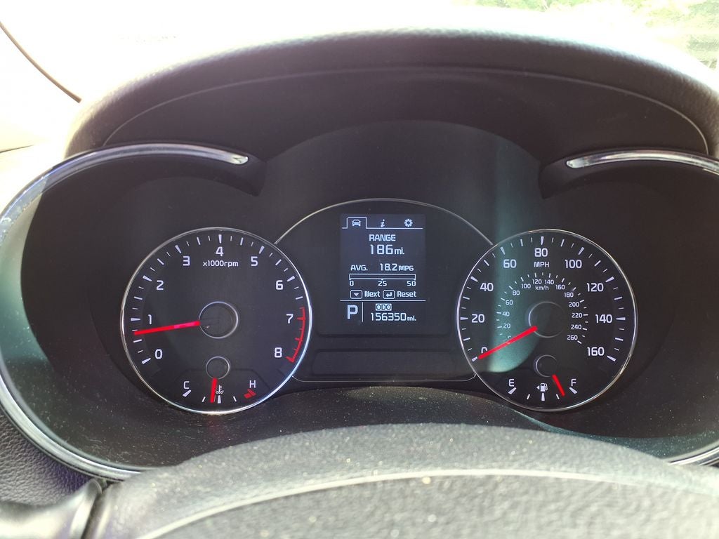 2016 Kia Forte EX