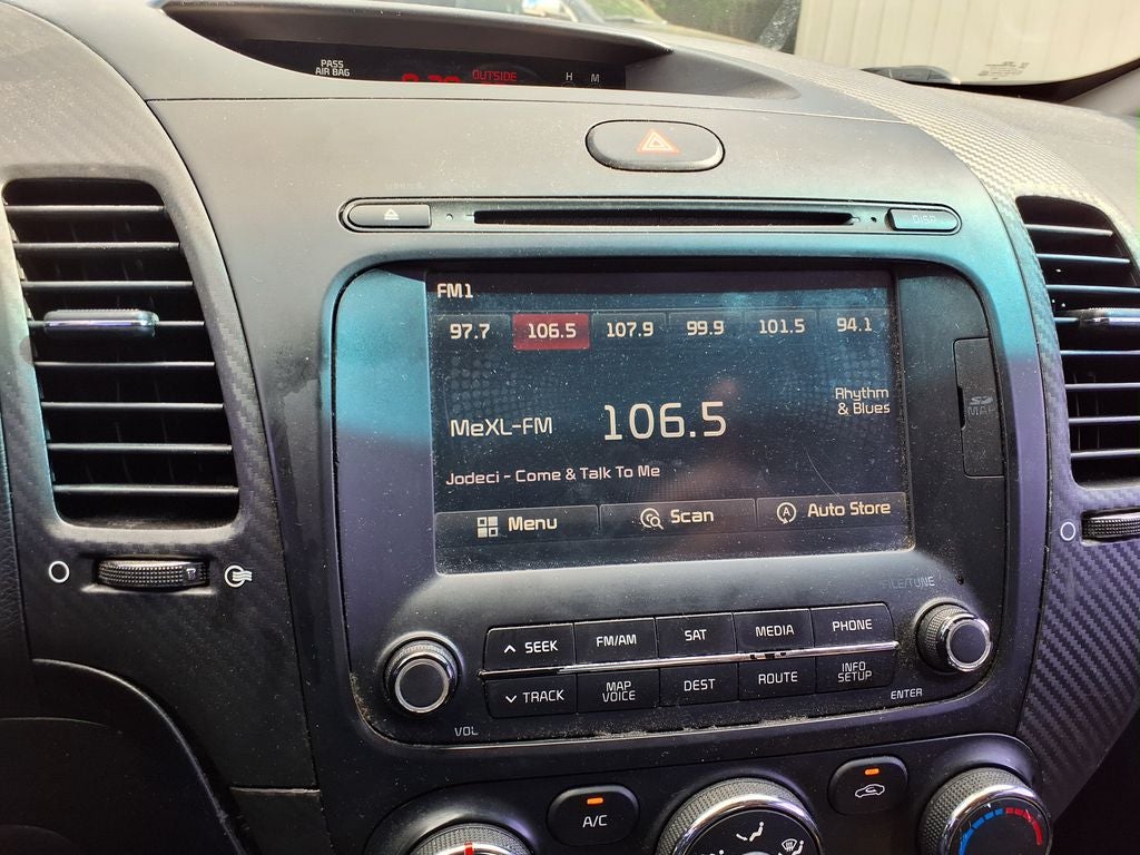 2016 Kia Forte EX