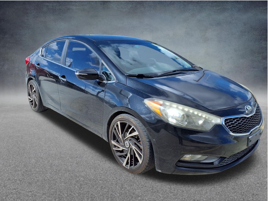 2016 Kia Forte EX