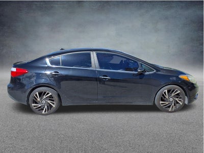 2016 Kia Forte EX