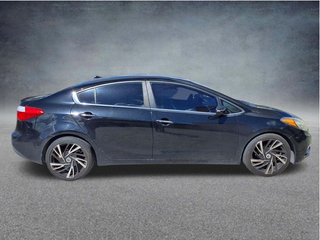 2016 Kia Forte EX