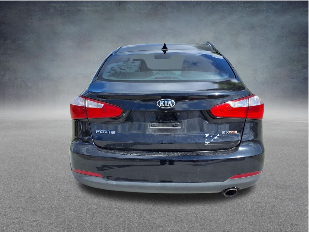 2016 Kia Forte EX