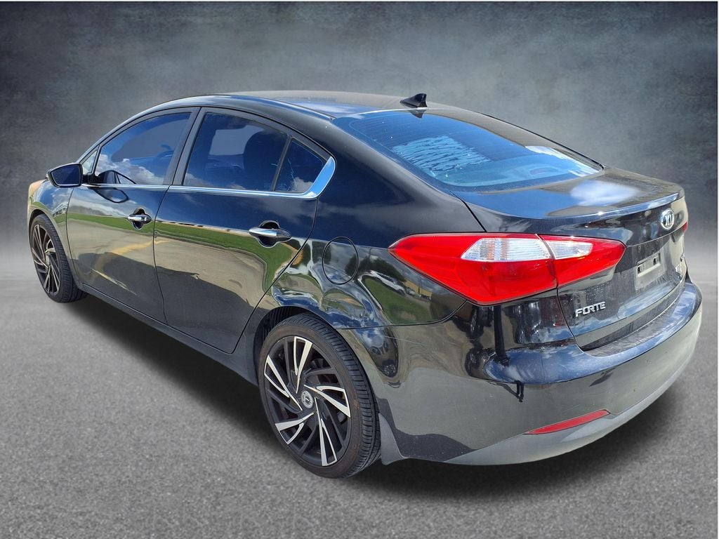 2016 Kia Forte EX