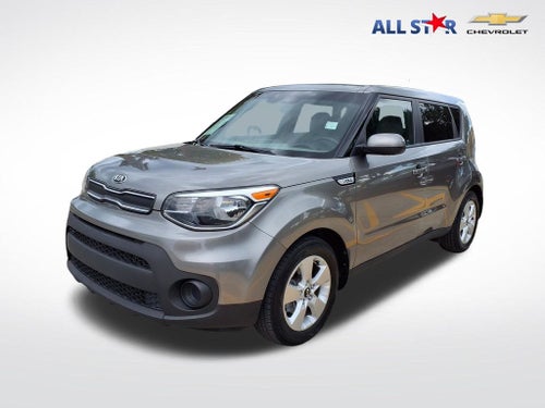 2019 Kia Soul Base