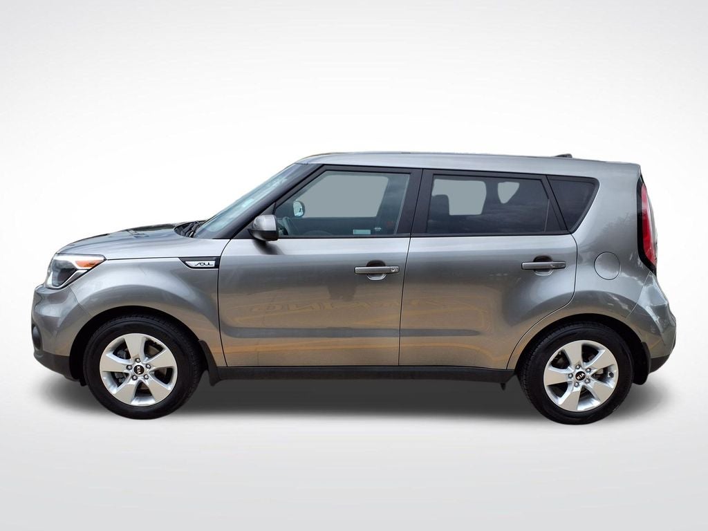 2019 Kia Soul Base