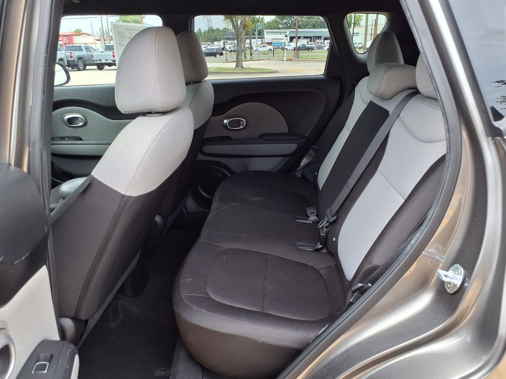 2019 Kia Soul Base