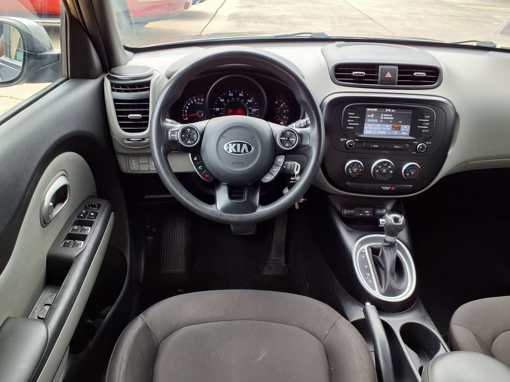 2019 Kia Soul Base