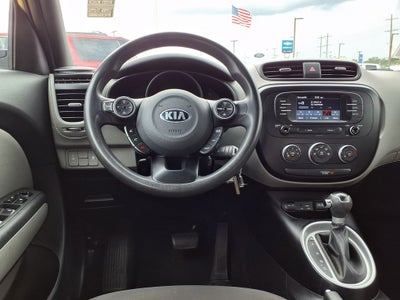 2019 Kia Soul Base