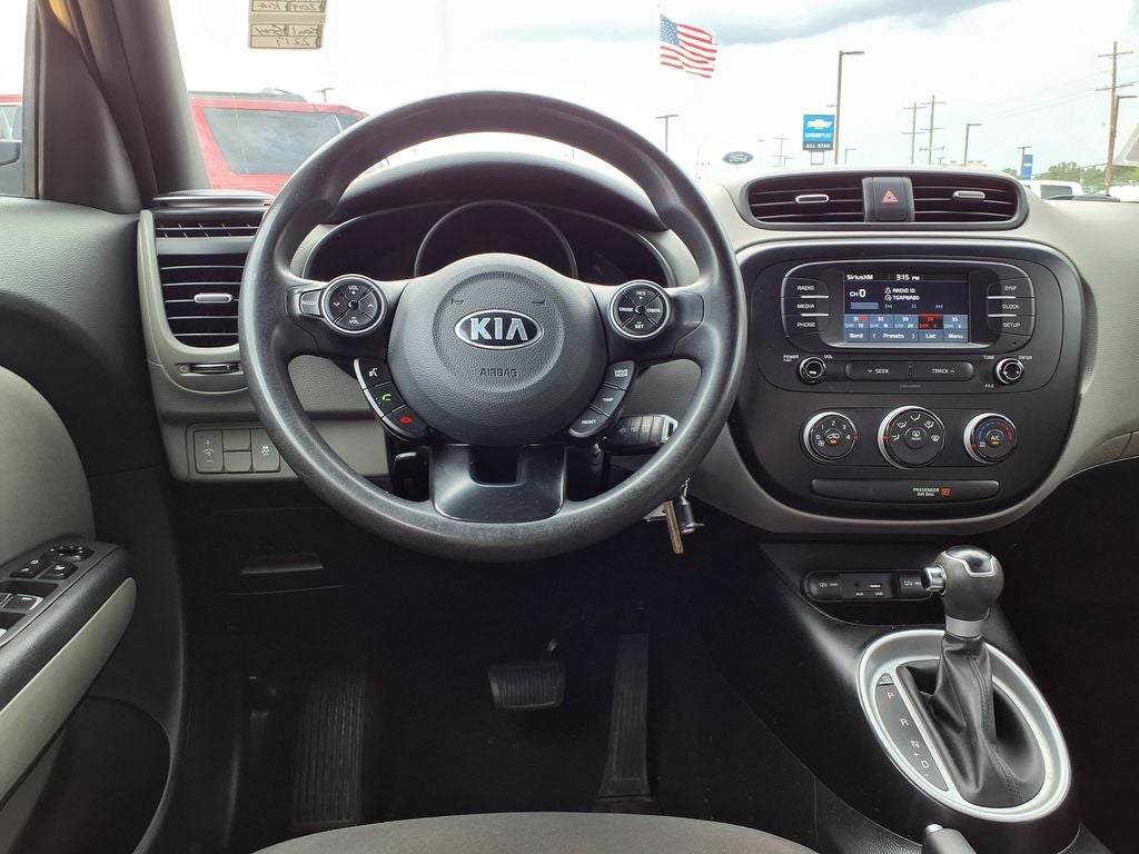 2019 Kia Soul Base