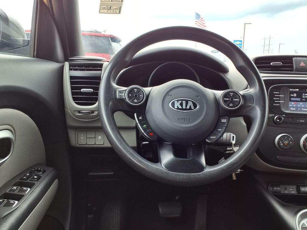 2019 Kia Soul Base