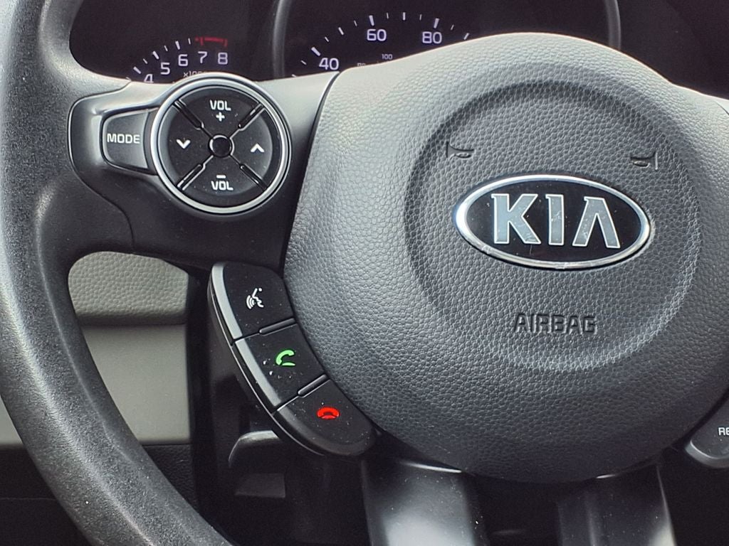 2019 Kia Soul Base