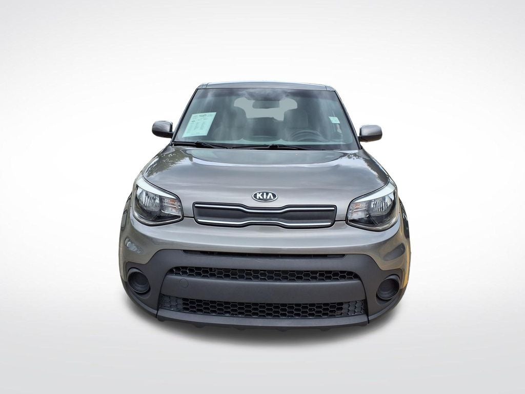 2019 Kia Soul Base