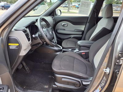 2019 Kia Soul Base