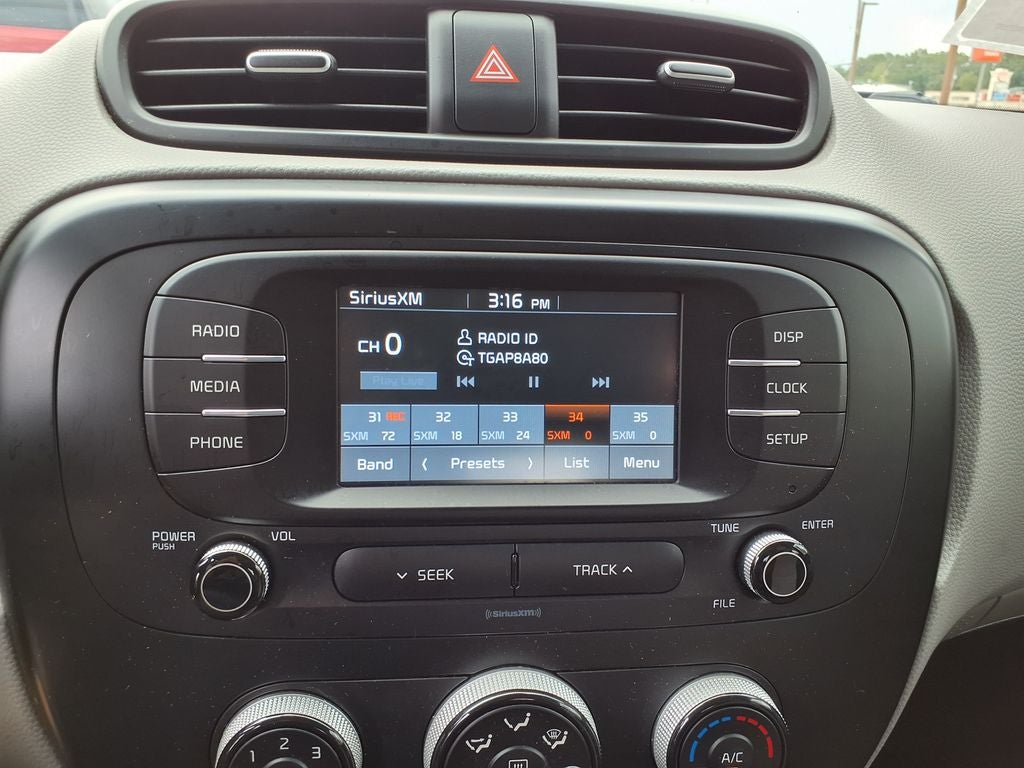 2019 Kia Soul Base