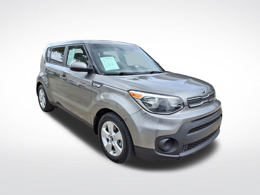 2019 Kia Soul Base
