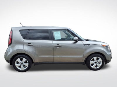 2019 Kia Soul Base