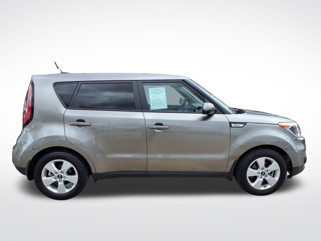 2019 Kia Soul Base