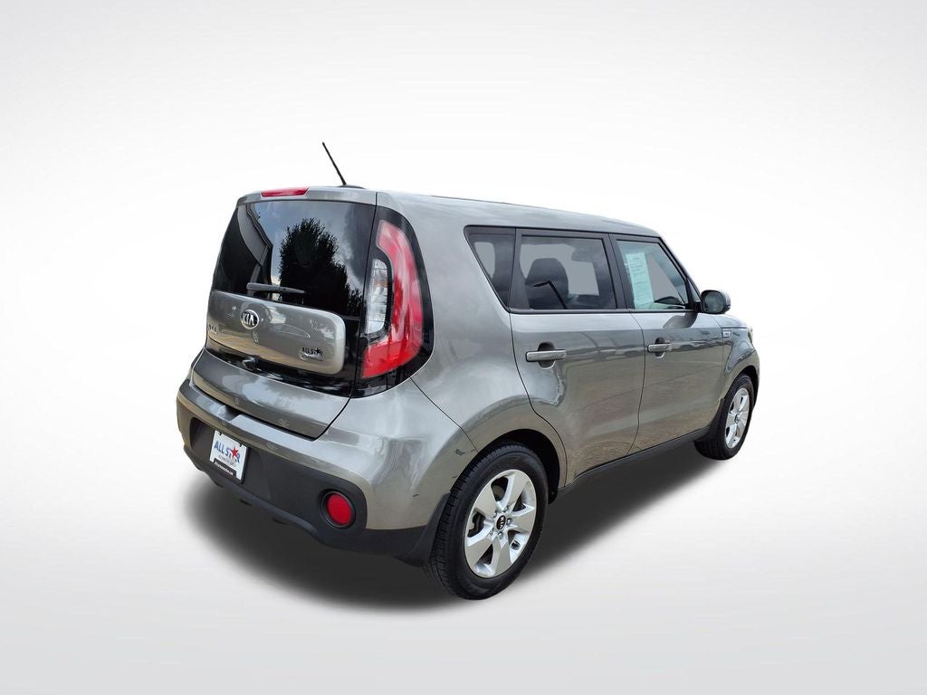2019 Kia Soul Base