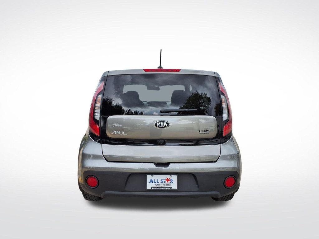 2019 Kia Soul Base