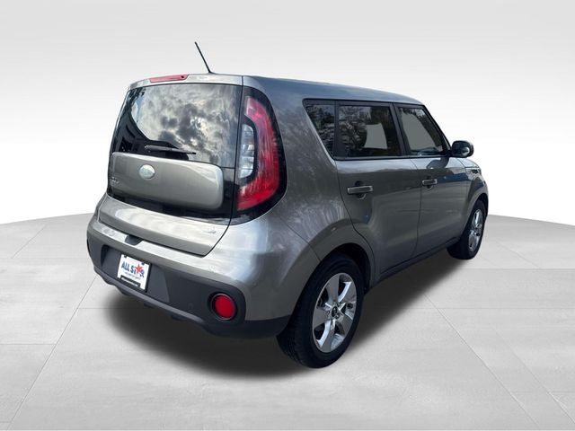 2017 Kia Soul Base