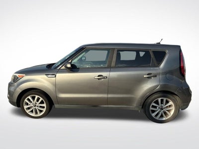 2017 Kia Soul Plus