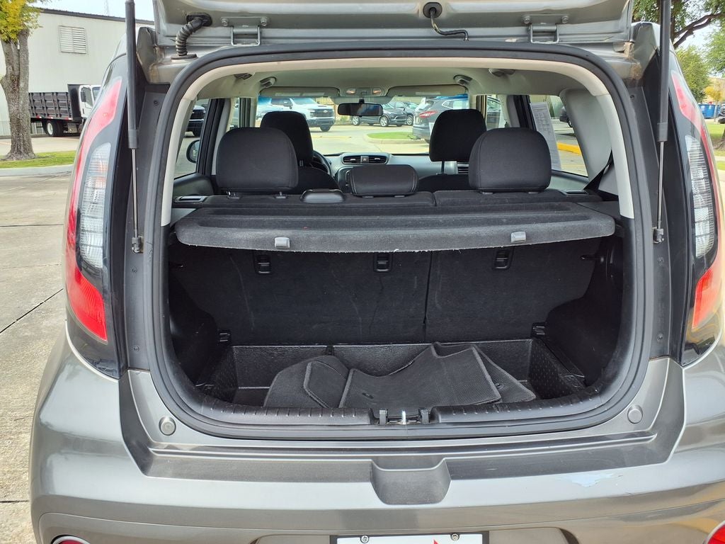 2017 Kia Soul Plus