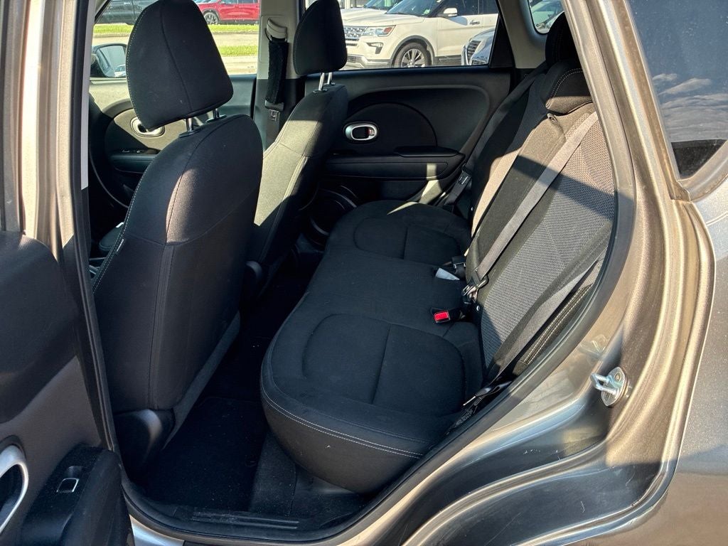 2017 Kia Soul Plus