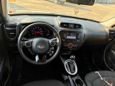 2017 Kia Soul Plus