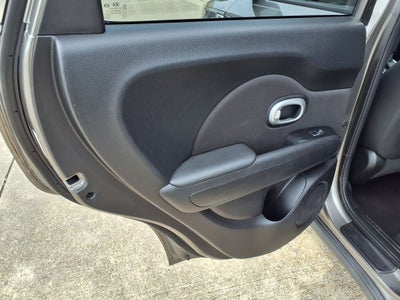 2017 Kia Soul Plus