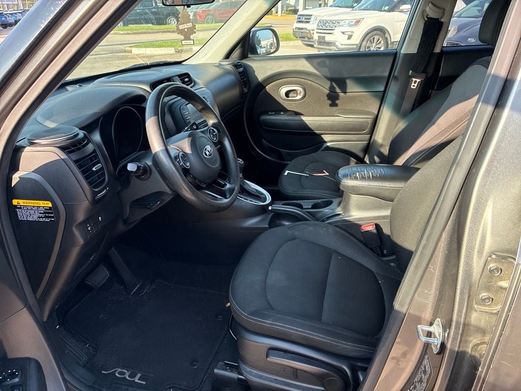 2017 Kia Soul Plus